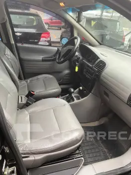 ZAFIRA 2.0 MPFI Elite 8V