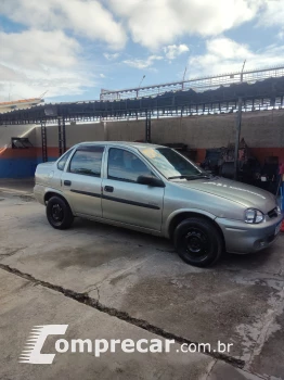 CORSA 1.0 MPFI Classic Sedan Life 8V