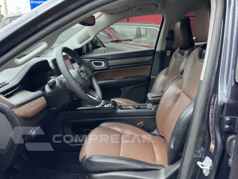 RAMPAGE 2.2 TURBO DIESEL LARAMIE 4X4 AUTOMÁTICO