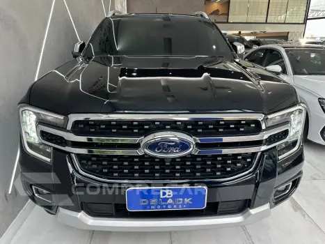 Ranger Limited+ 3.0 V6 4x4 CD TB Die Aut