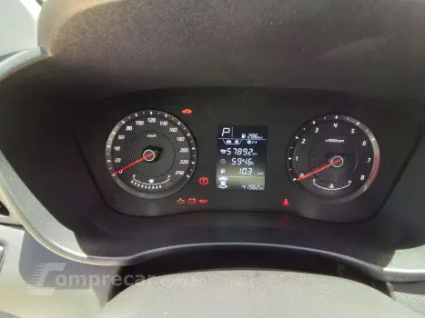 HB20 1.0 TGDI FLEX COMFORT PLUS AUTOMÁTICO