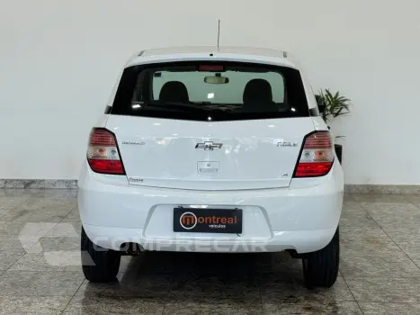 AGILE 1.4 MPFI LTZ 8V
