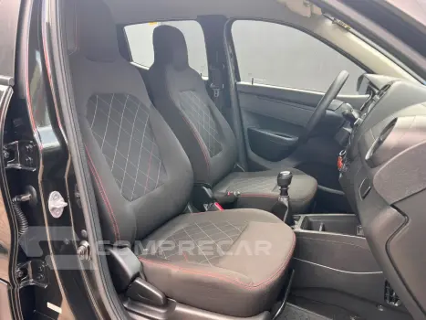 KWID Zen 1.0 Flex 12V 5p Mec.