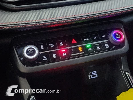 PULSE ABARTH 1.3 Turbo 16V Flex Aut.