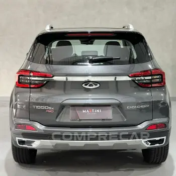 Tiggo 5X PRO 1.5 Turbo Flex Aut.