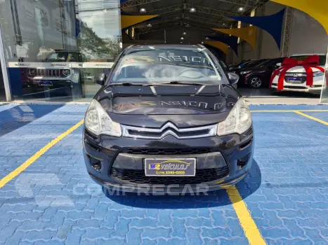 C3 1.5 ORIGINE 8V FLEX 4P MANUAL