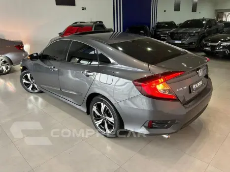 CIVIC SEDAN TOURING 1.5 TURBO 16V AUT.4P
