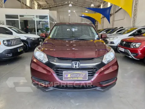 HR-V 1.8 16V FLEX LX 4P AUTOMÁTICO