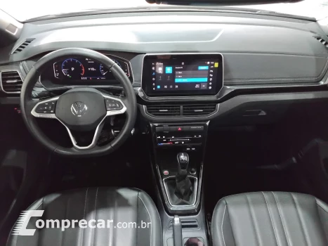T-CROSS 1.4 250 TSI TOTAL FLEX HIGHLINE AUTOMÁTICO