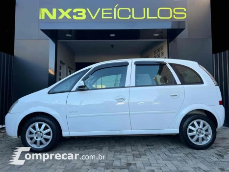 MERIVA 1.4 MPFI MAXX 8V ECONO.FLEX 4P MANUAL