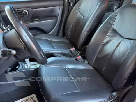 LIVINA - 1.8 SL X-GEAR 16V 4P AUTOMÁTICO