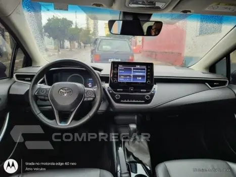 Corolla XEi 2.0 Flex 16V Aut.