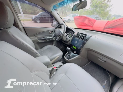 TUCSON 2.7 MPFI GLS 24V 175cv 4WD