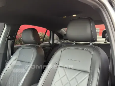 VIRTUS 1.4 250 TSI EXCLUSIVE AUTOMÁTICO