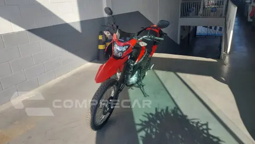 HONDA NXR 160 BROS