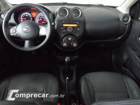 VERSA 1.6 16V SL