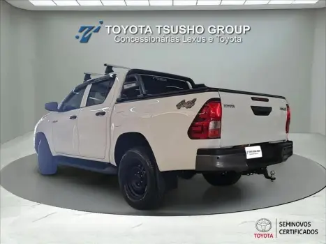 HILUX 2.8 D-4d Turbo CD Power Pack 4X4