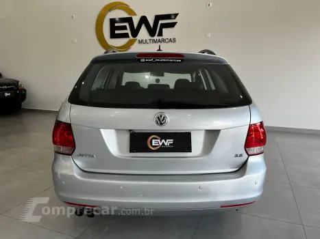 JETTA Variant 2.5 20V 170cv Tiptronic
