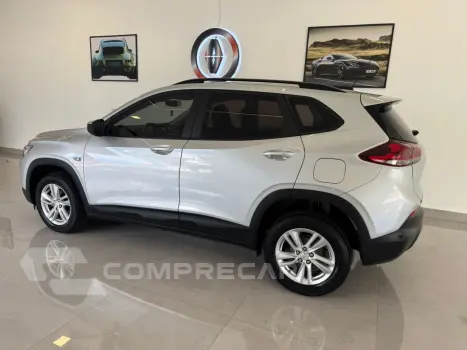 Tracker 1.0 12V 4P FLEX TURBO LT AUTOMÁTICO