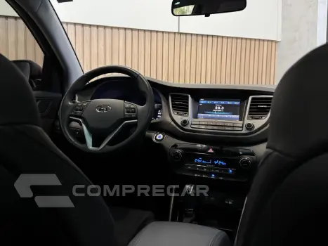 TUCSON 1.6 16V T-GDI GASOLINA GLS ECOSHIFT