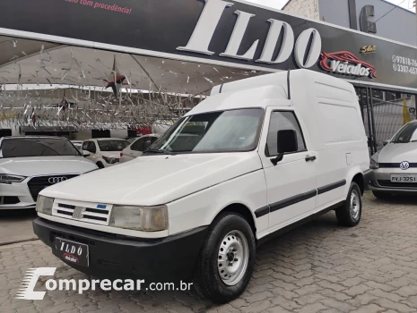 Fiat FIORINO 1.0 Furgão 8V 2 portas