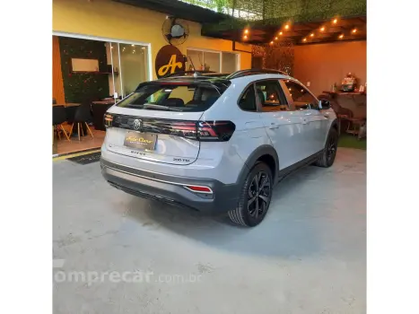 NIVUS 1.0 200 TSI TOTAL FLEX HIGHLINE AUTOMÁTICO