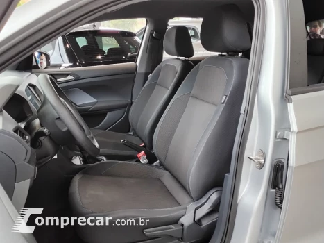 T-CROSS 1.0 200 TSI TOTAL FLEX SENSE AUTOMÁTICO