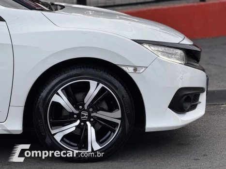 Civic Sedan TOURING 1.5 Turbo 16V Aut.4p