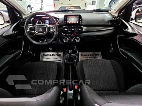 ARGO DRIVE 1.0 6V Flex