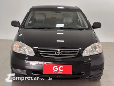COROLLA 1.8 XEI 16V GASOLINA 4P AUTOMÁTICO