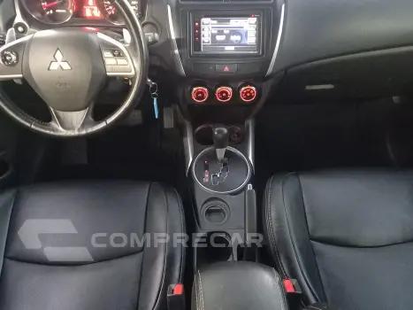 Asx 2.0 4X2 16V Gasolina 4P Automático