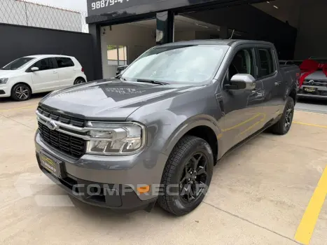 Maverick 2.0 Ecoboost Gasolina Lariat Fx4 Automático