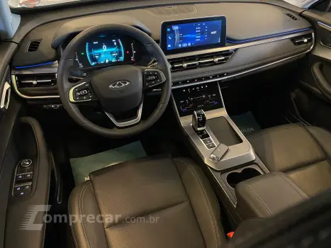 Tiggo 5X Pro 1.5 Vvt Turbo Iflex Cvt