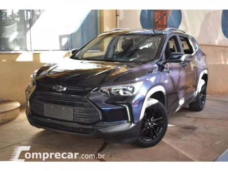 CHEVROLET TRACKER - 1.0 TURBO AUTOMÁTICO 4 portas