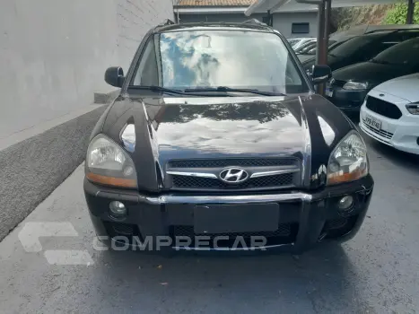 TUCSON 2.0 MPFI GLS 4X2 16V 143cv 2WD