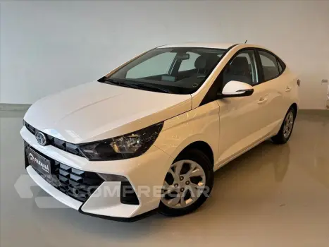 Hyundai HB20S 1.0 12V FLEX COMFORT PLUS MANUAL 4 portas