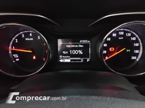 TRACKER 1.2 TURBO FLEX LTZ AUTOMÁTICO