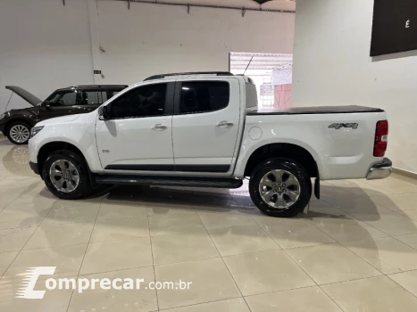 S10 2.8 LTZ 4X4 CD Turbo