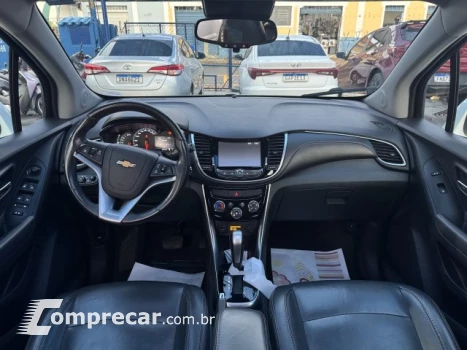 TRACKER - 1.4 16V TURBO LTZ AUTOMÁTICO