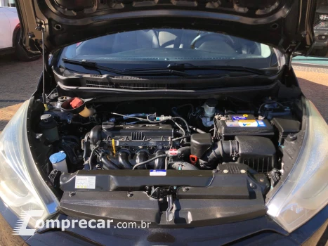 Hb20s 1.6 Premium 16V Flex 4P Automático