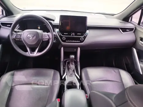 Corolla Cross XRE 2.0 16V Flex Aut.