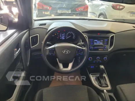 Creta Smart 1.6 16V Flex Aut.