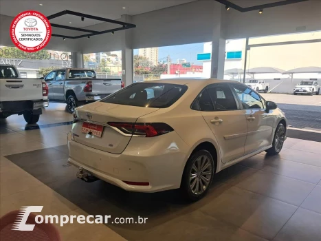 COROLLA 2.0 VVT-IE FLEX XEI DIRECT SHIFT