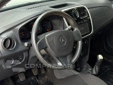 SANDERO Expression Hi-Power 1.0 16V 5p