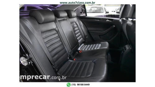 JETTA - 2.0 TSI HIGHLINE 211CV 4P TIPTRONIC