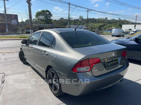 CIVIC 1.8 LXS 16V