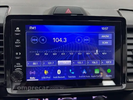 CITY 1.5 i-VTEC FLEX HATCH TOURING CVT