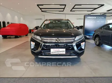 ECLIPSE CROSS 1.5 MIVEC TURBO GASOLINA HPE CVT