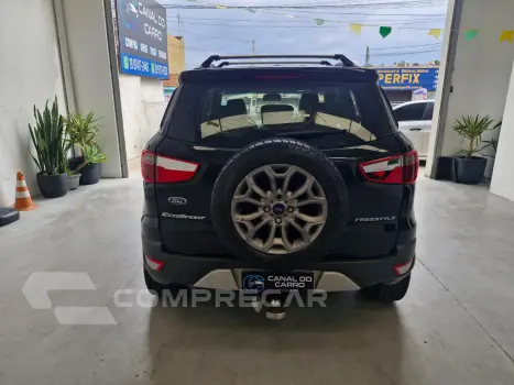 ECOSPORT 1.6 S 16V
