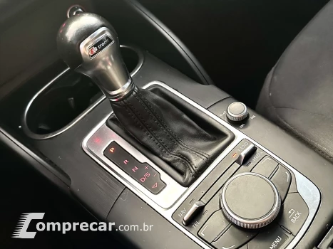 A3 1.8 TFSI SEDAN 16V 180CV GASOLINA 4P AUTOMÁTICO